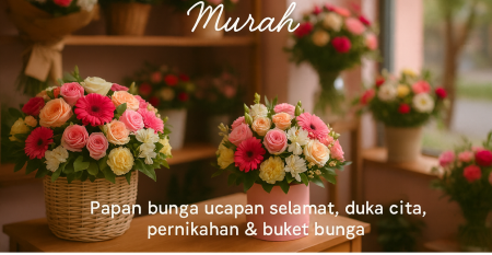 Toko Bunga Cipadung Wetan